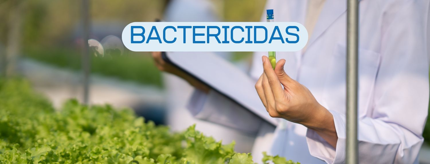 Bactericidas