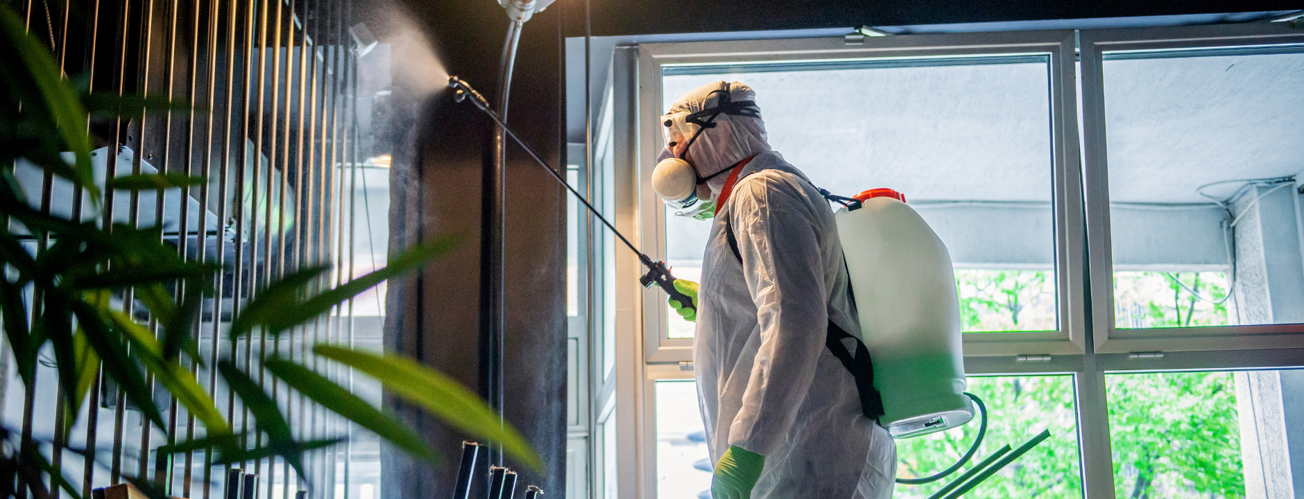 Sanitizantes y Desinfectantes