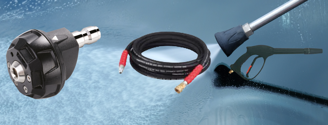 Accesorios para Hidrolavadoras