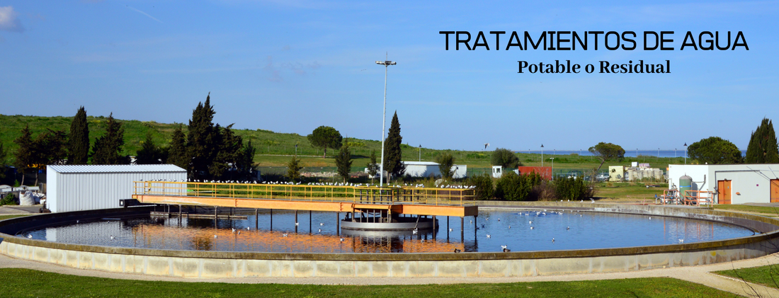 Tratamientos de Agua