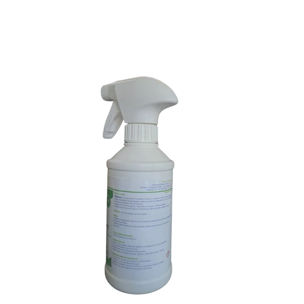 TNK PET Repelente orgánico para mascotas - 335 ml - Listo para usar