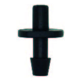 Adaptador "I" 2 salidas para micro tubin 5 mm Cont: 500 piezas - Modelo 5132
