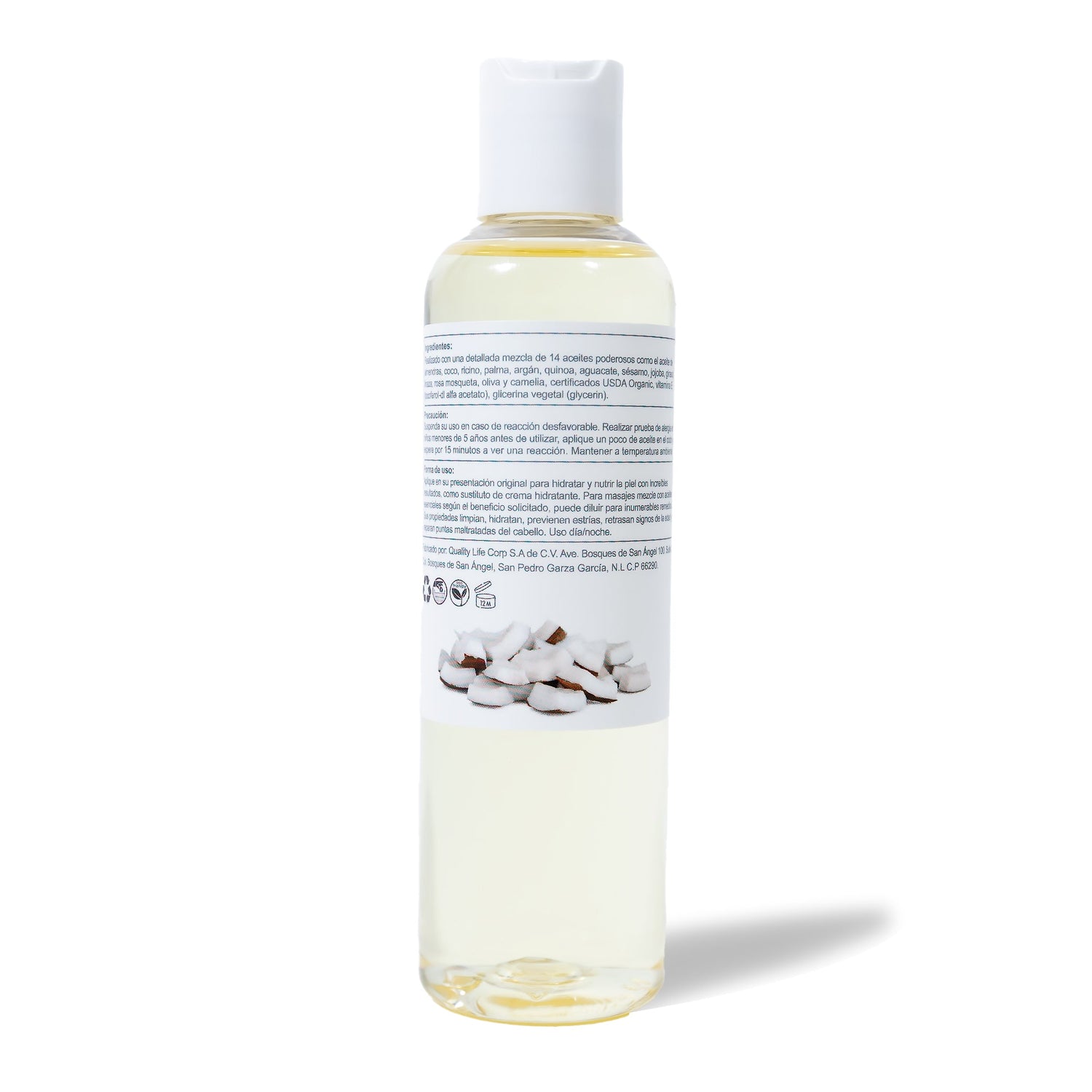 Aceite de almendras 120ml