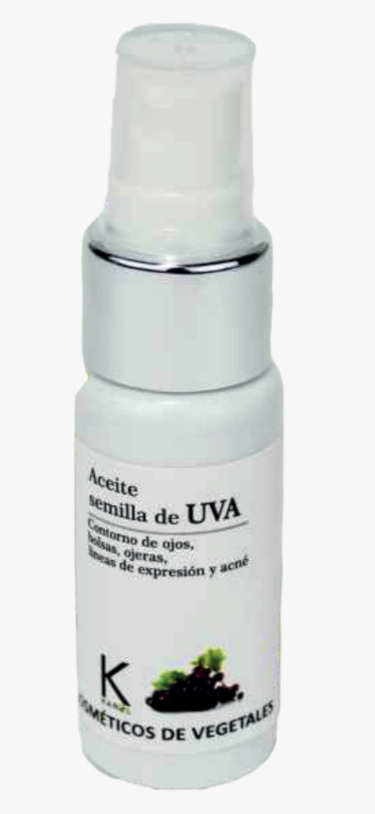 ACEITE DE SEMILLA DE UVA