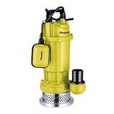 Bomba sumergible achique agua limpia 1 HP - Parazzini