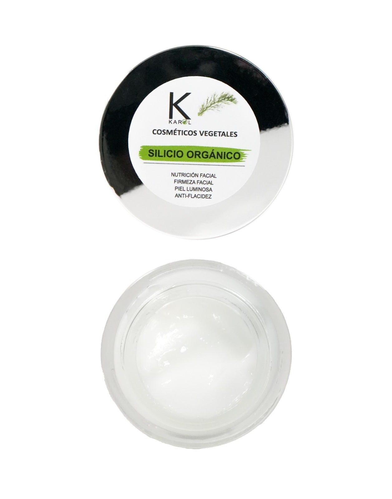 CREMA DE SILICIO