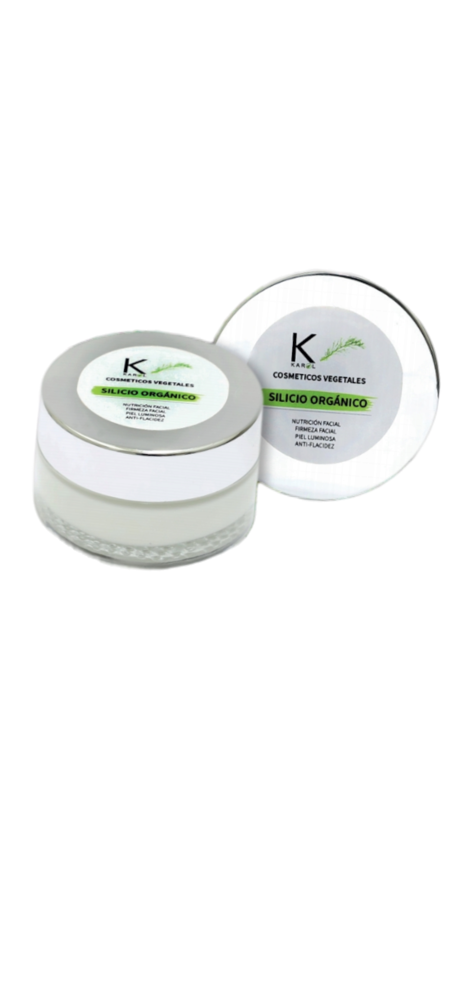 CREMA DE SILICIO