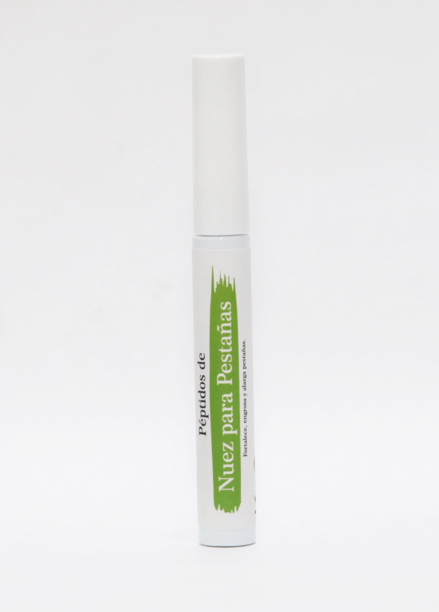 PÉPTIDOS DE NUEZ PARA PESTAÑAS