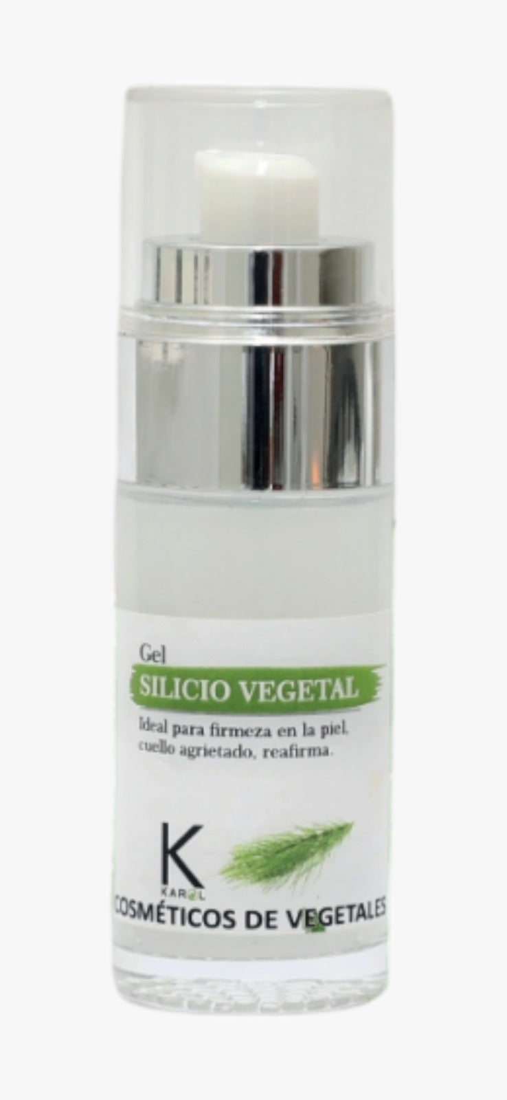 GEL DE SILICIO VEGETAL