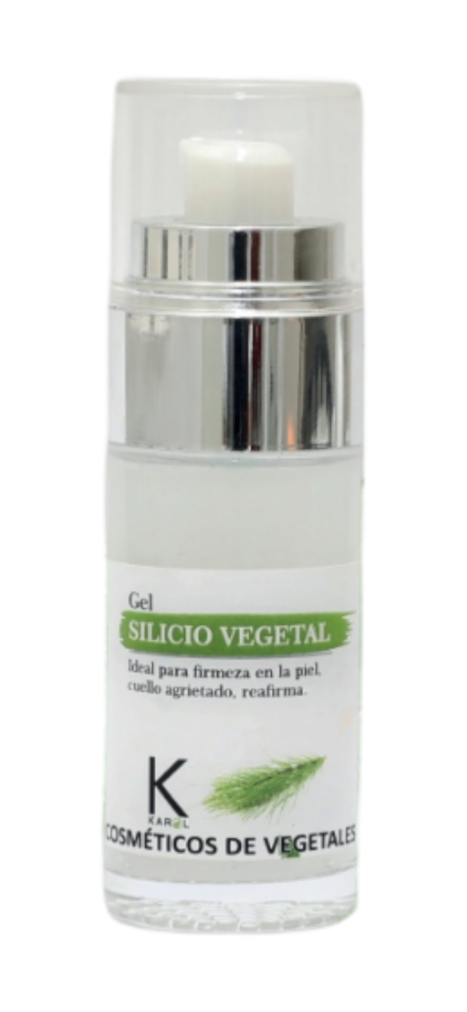 GEL DE SILICIO VEGETAL