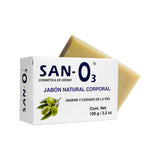 Jabón corporal ozonizado SAN-O3