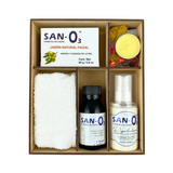 Kit facial de productos ozonizados SAN-O3