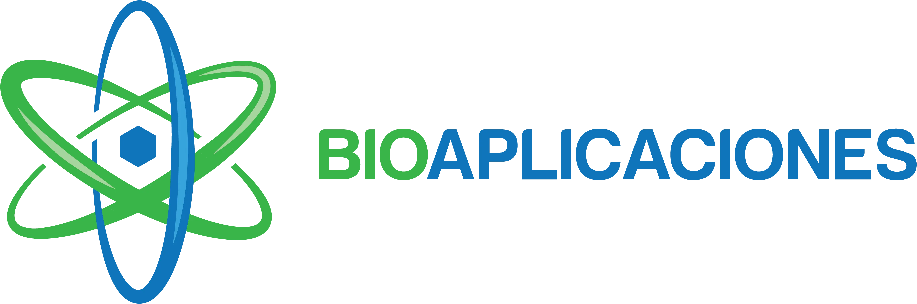 Logotipo de Bioaplicaciones.