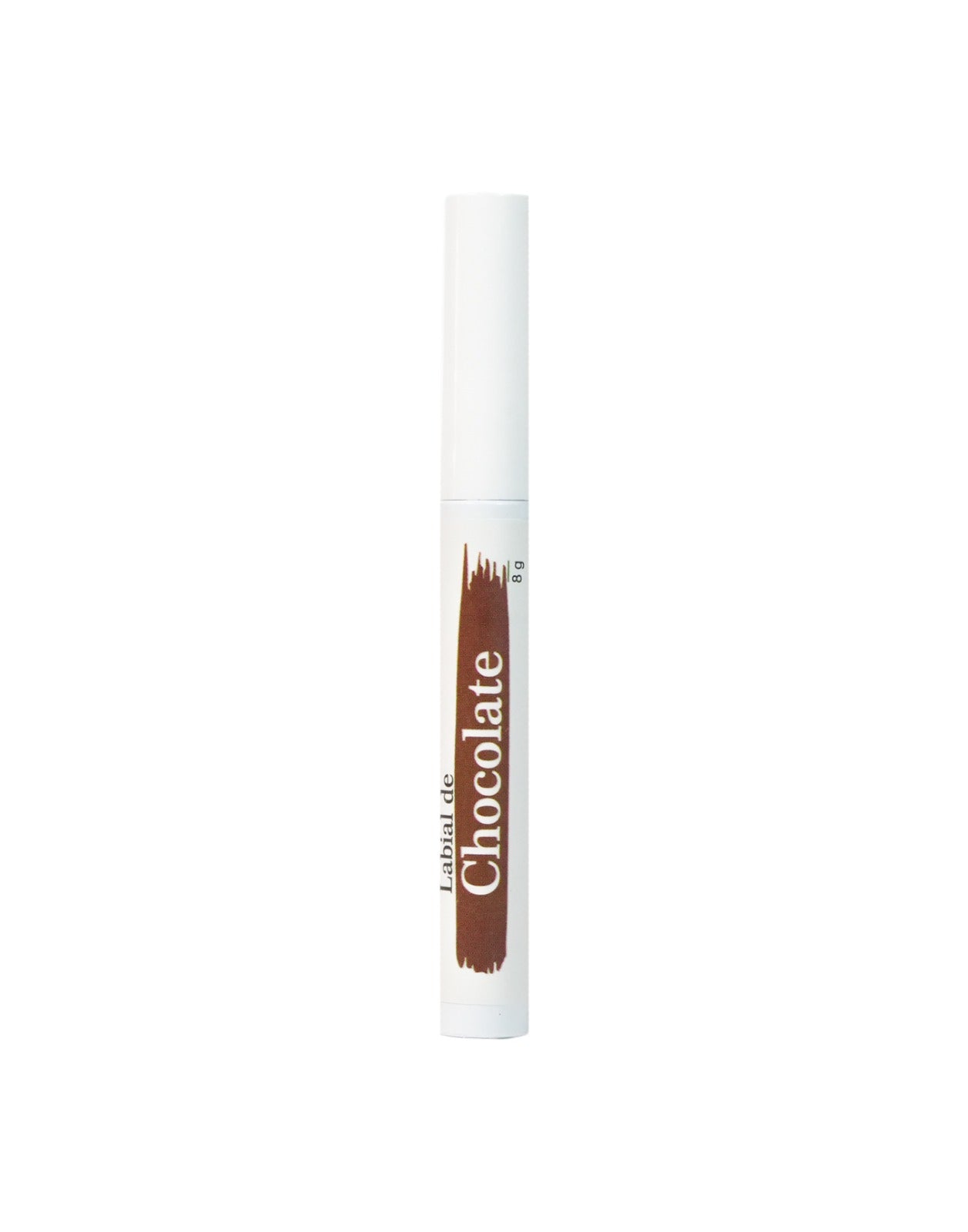 LABIAL DE CHOCOLATE