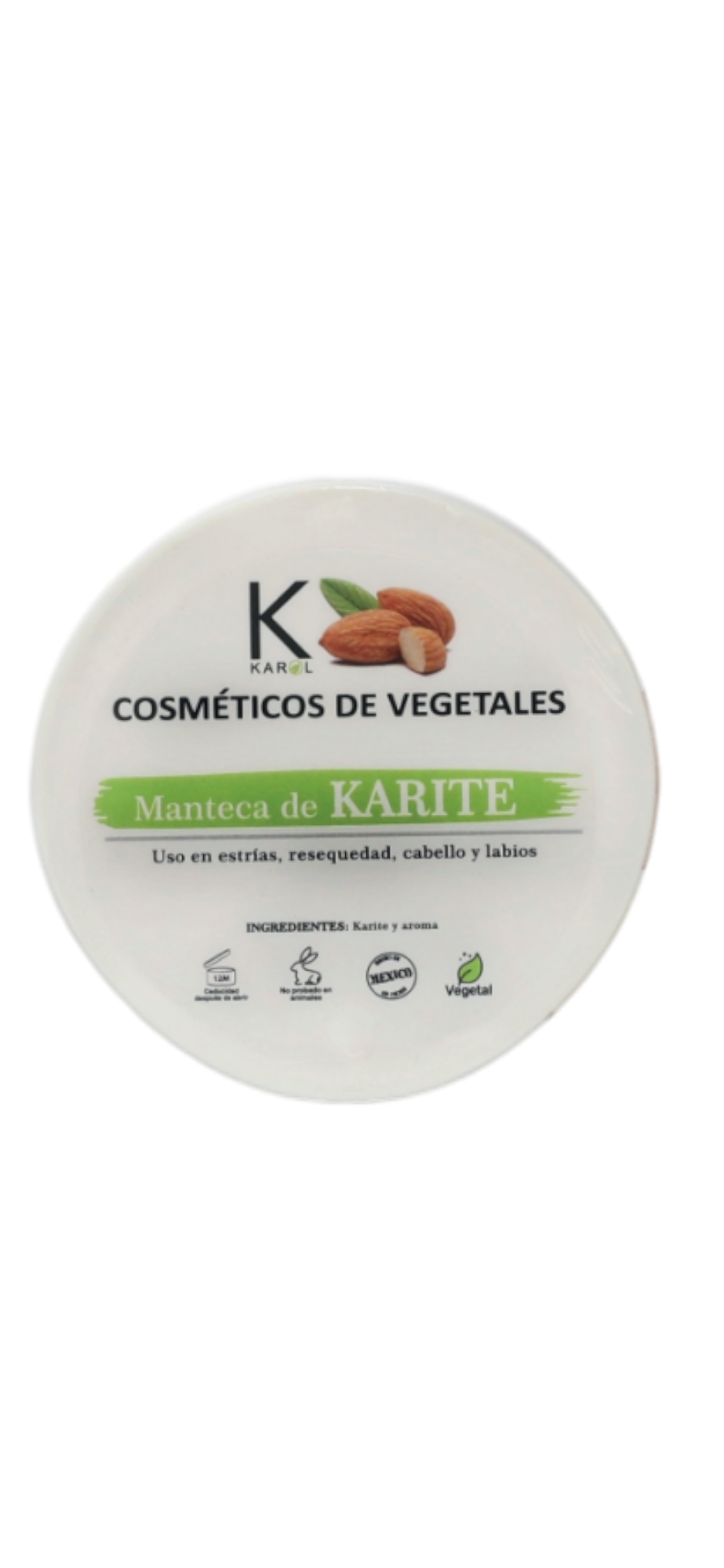 MANTECA DE KARITÉ