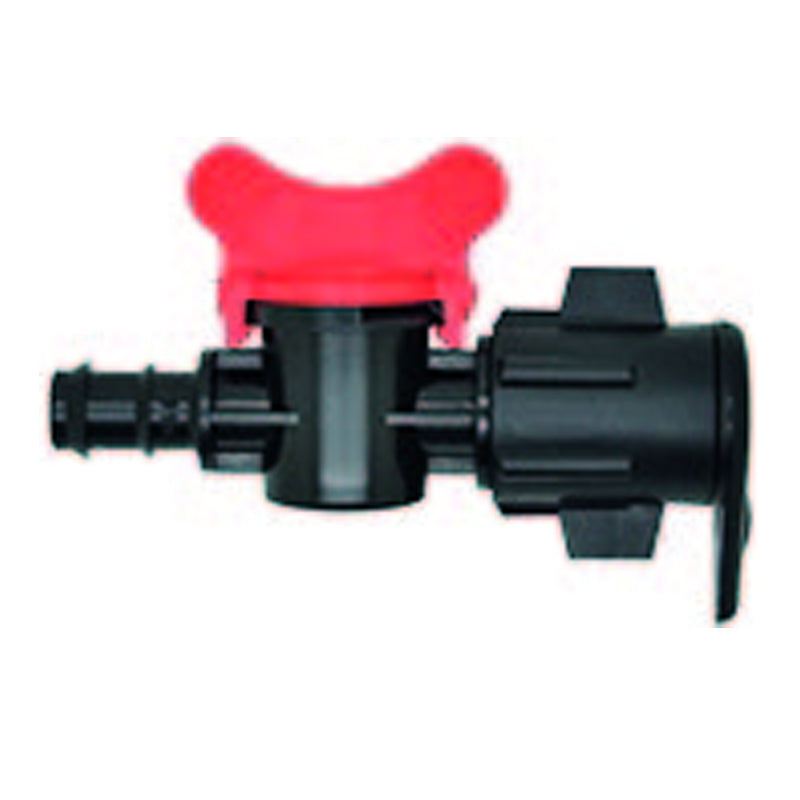 Mini-Valvula layflat x manguera 16 mm - bolsa con 50 piezas OV0716