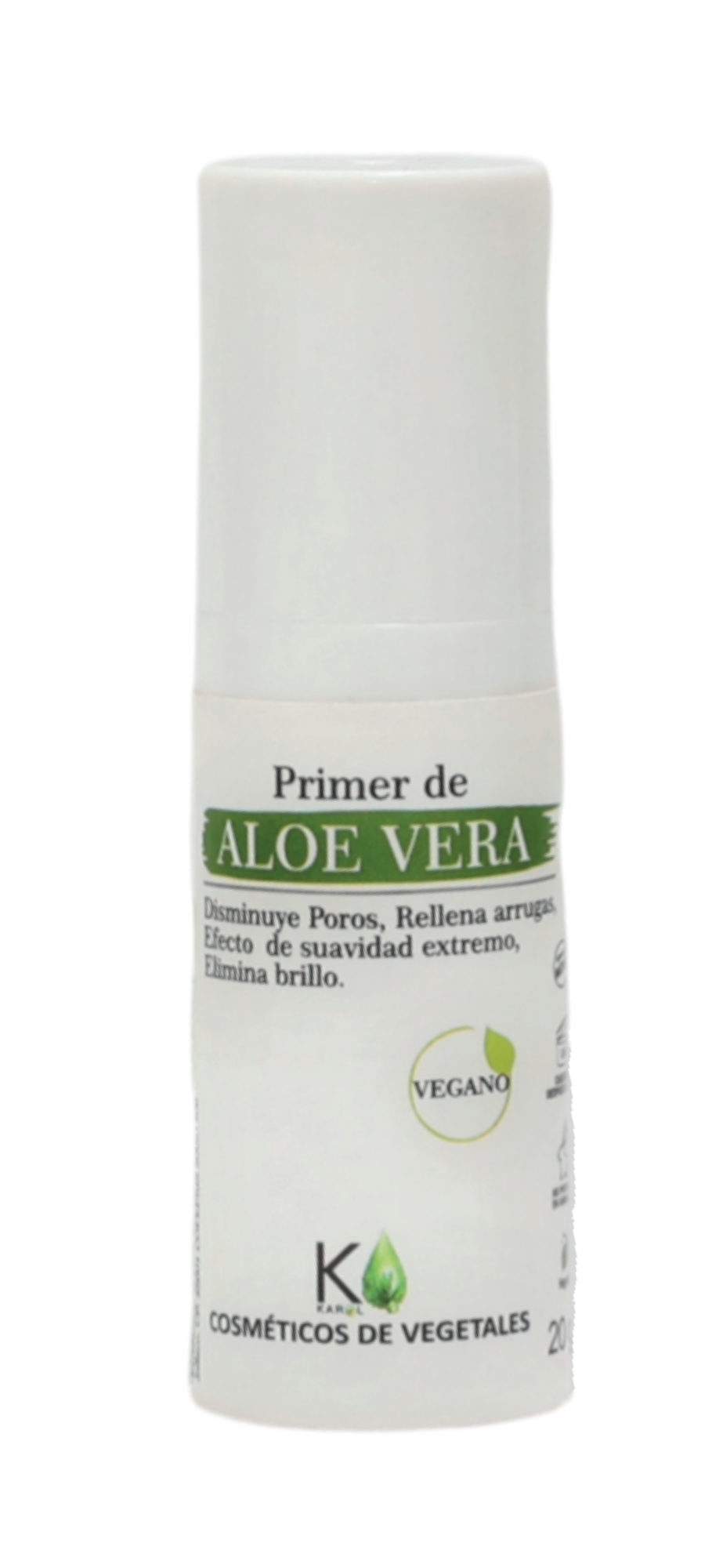 PRIMER DE ALOE VERA