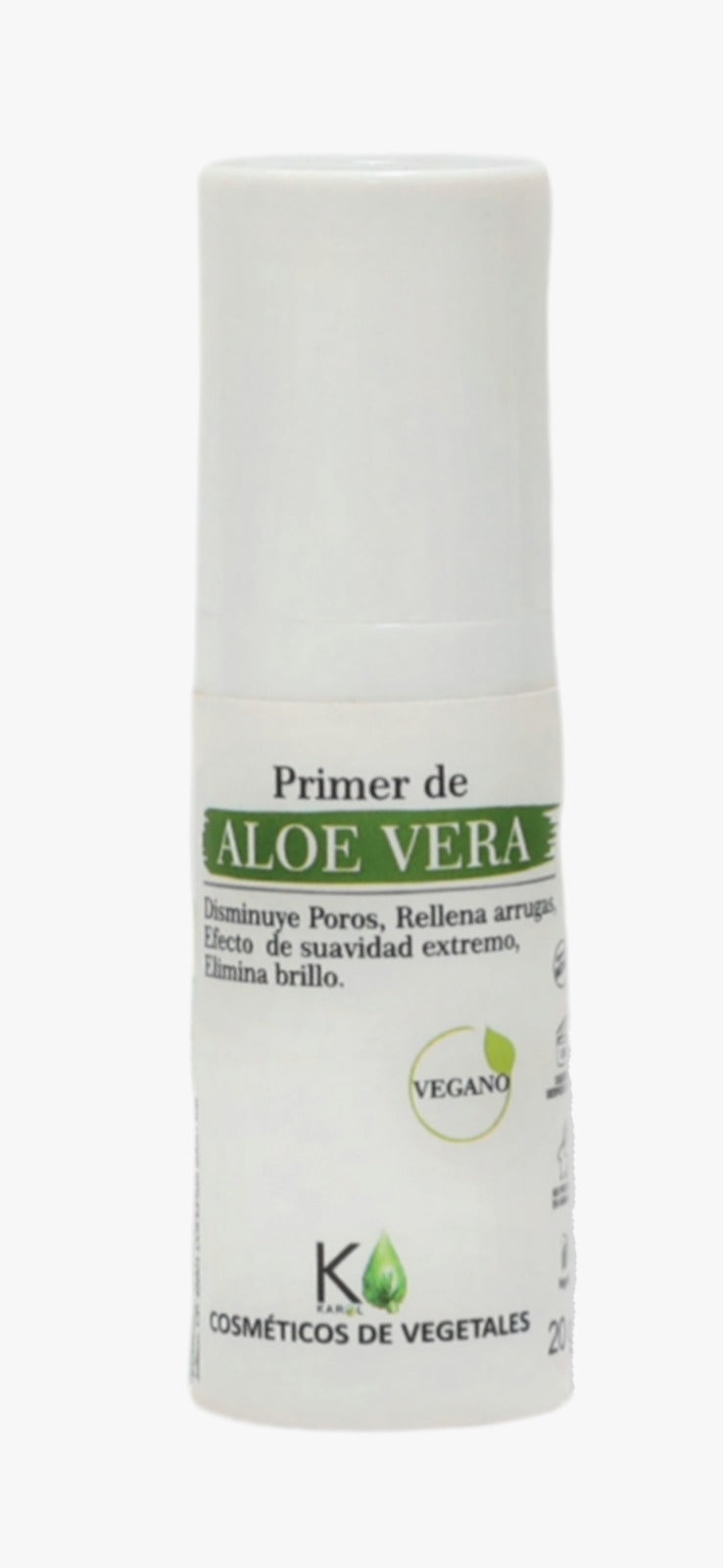 PRIMER DE ALOE VERA