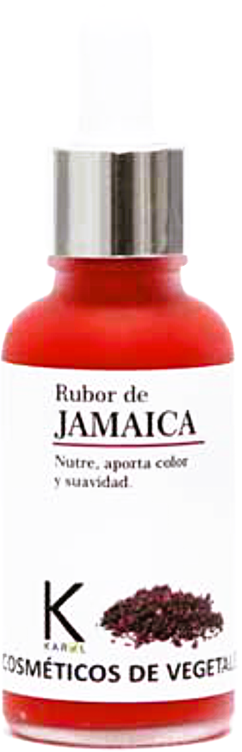 RUBOR DE JAMAICA LIQUIDO