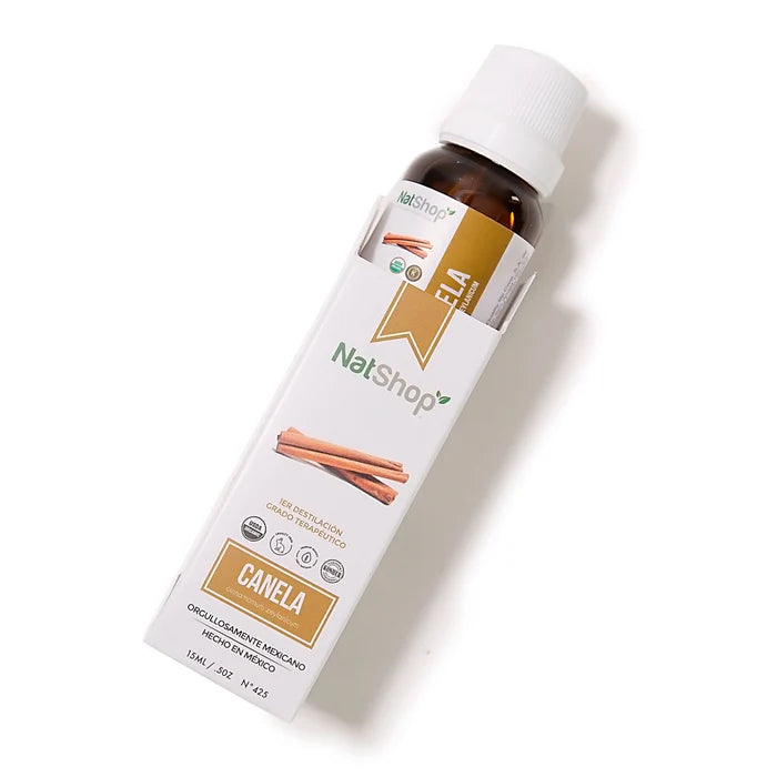 Aceite Esencial de Canela 15ml