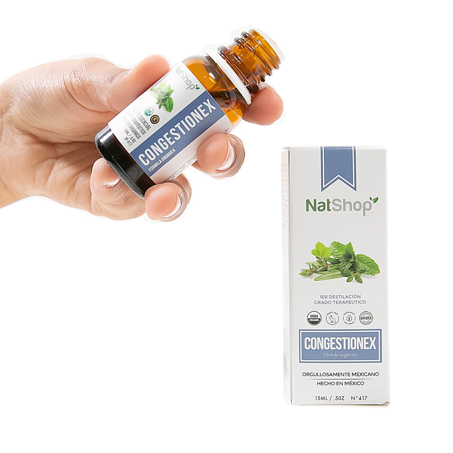 Aceite Congestionex 15ml