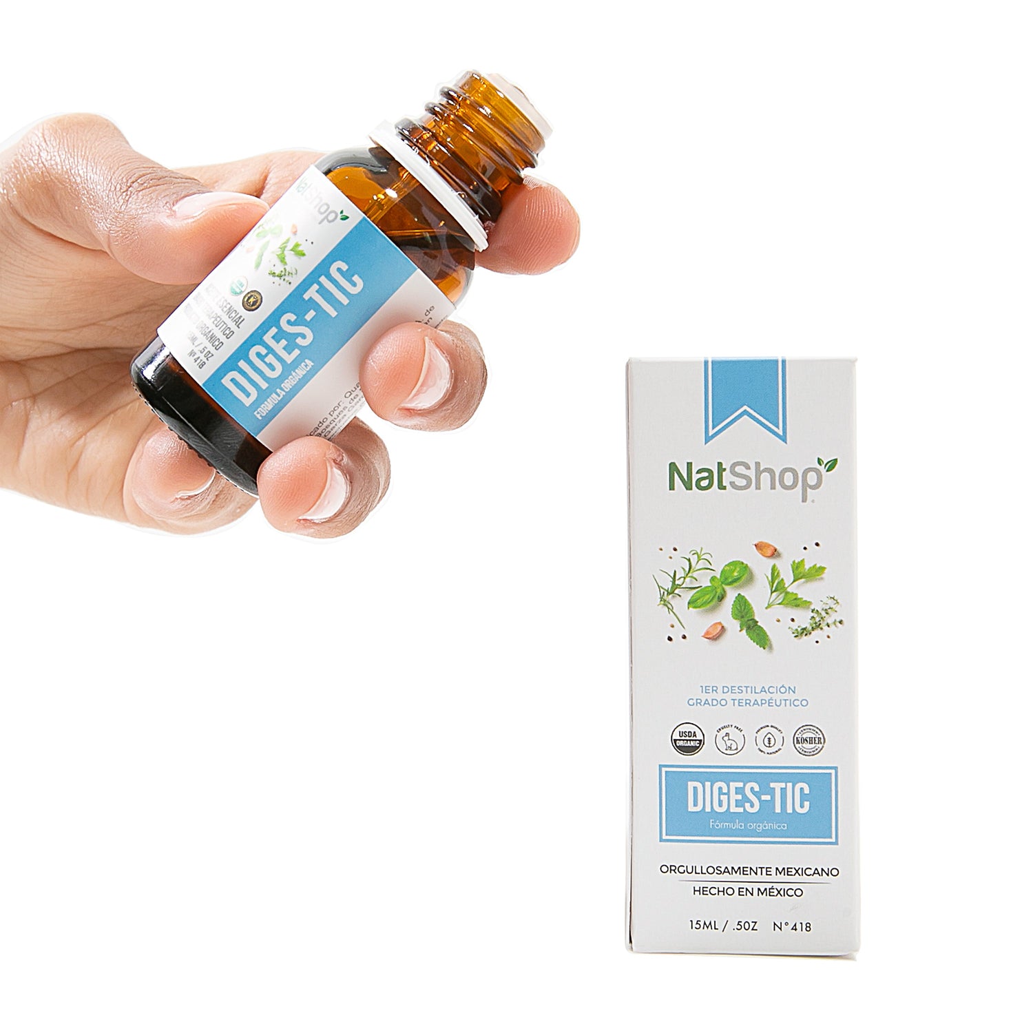 Aceite Diges-tic 15ml