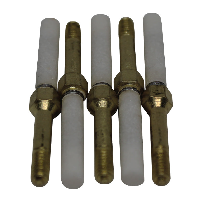 Piedras de afilado para afiladora 12 v. portatil piedra 5/32 pulg. - 5Pz Kawashima A257