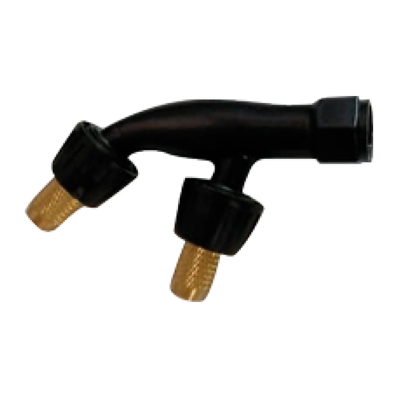 Boquilla doble para aspersor electrico Kawashima AKM20E-13