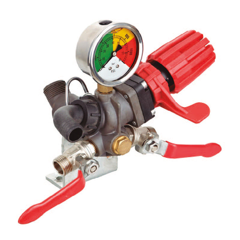 Control presion Parazzini RGMB81