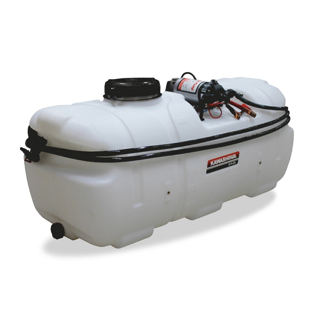 Aspersor electrico 100 litros Kawashima ATV-25