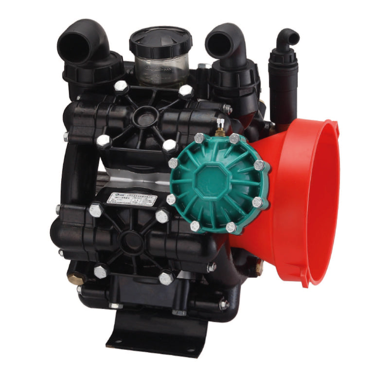 Bomba diafragma toma de fuerza 215 lts por min Parazzini GMB215