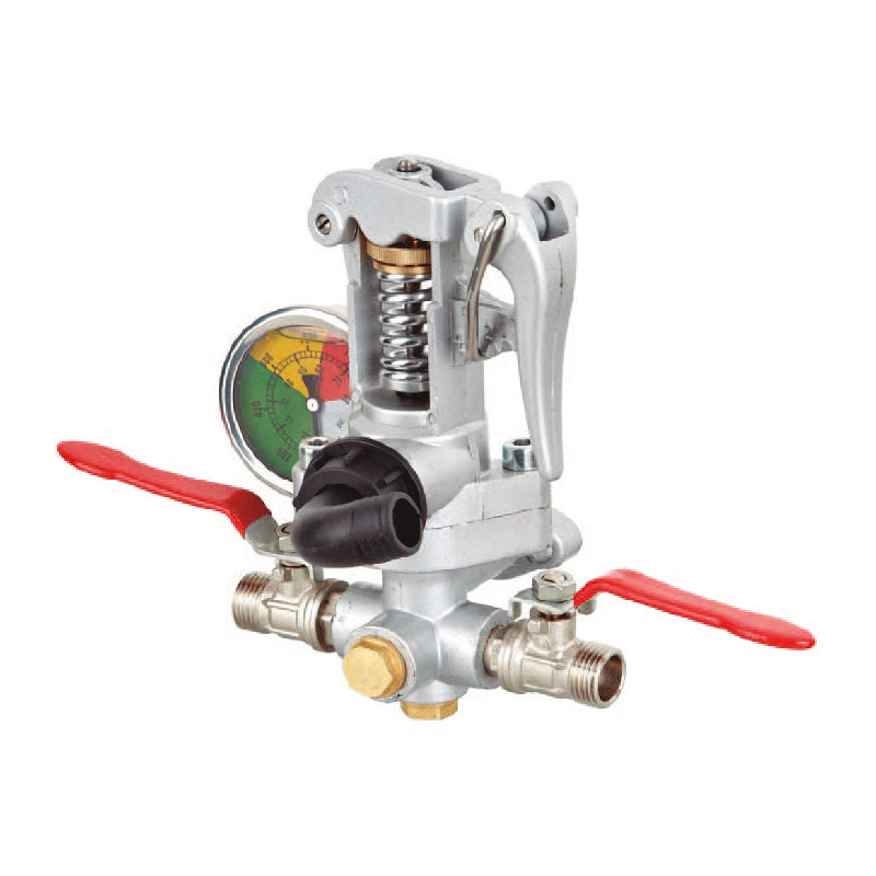 Control de presion Parazzini RGMB30