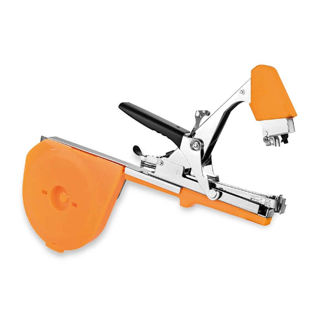 Engrapadora para tutoreo de carga grande para cinta en 61 metros Kawashima ECON919