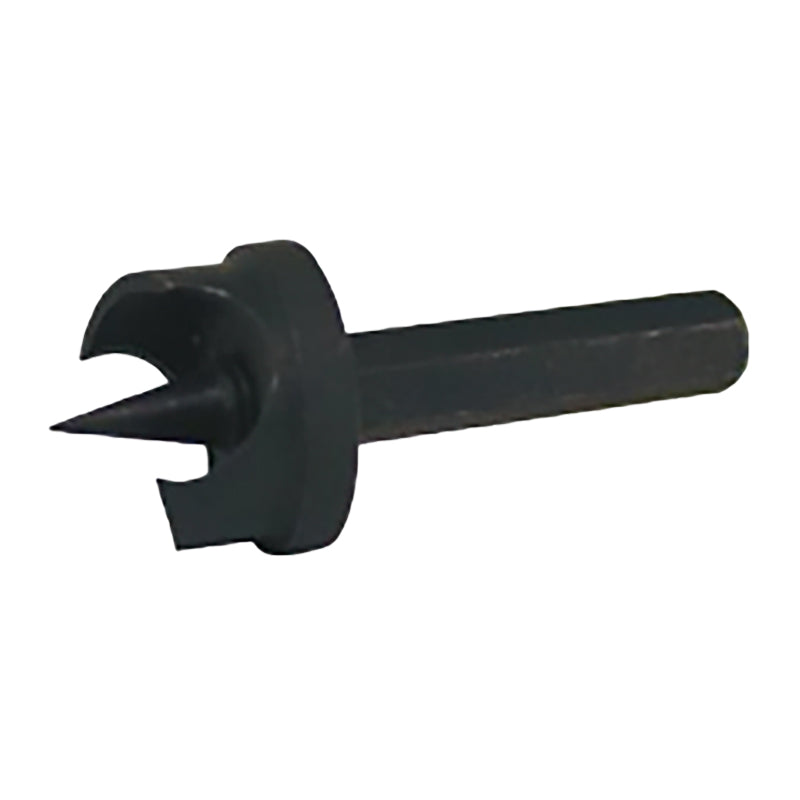 Broca para perforación de PVC con cabezal intercambiable de 16 y 18 mm - 1 pieza Parazzini A-950-16-01-002