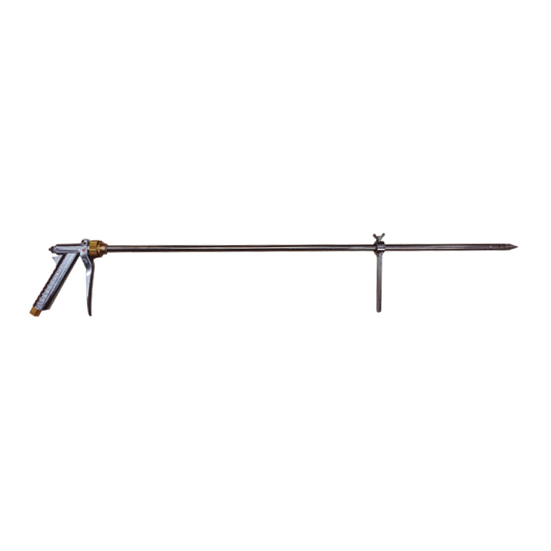 Inyector drench manual 31 pulg. largo, 3/4 pulg. de diam. con cuerpo ajustable Kawashima XF-0836