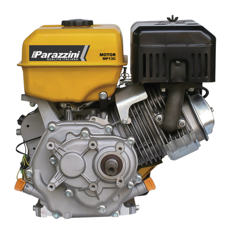 Motor 13 hp 4 tiempos con reductor Parazzini MP13C