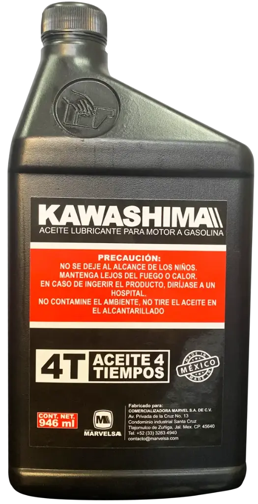 Aceite Kawa 4 Tiempos 1L Kawashima 3012EU