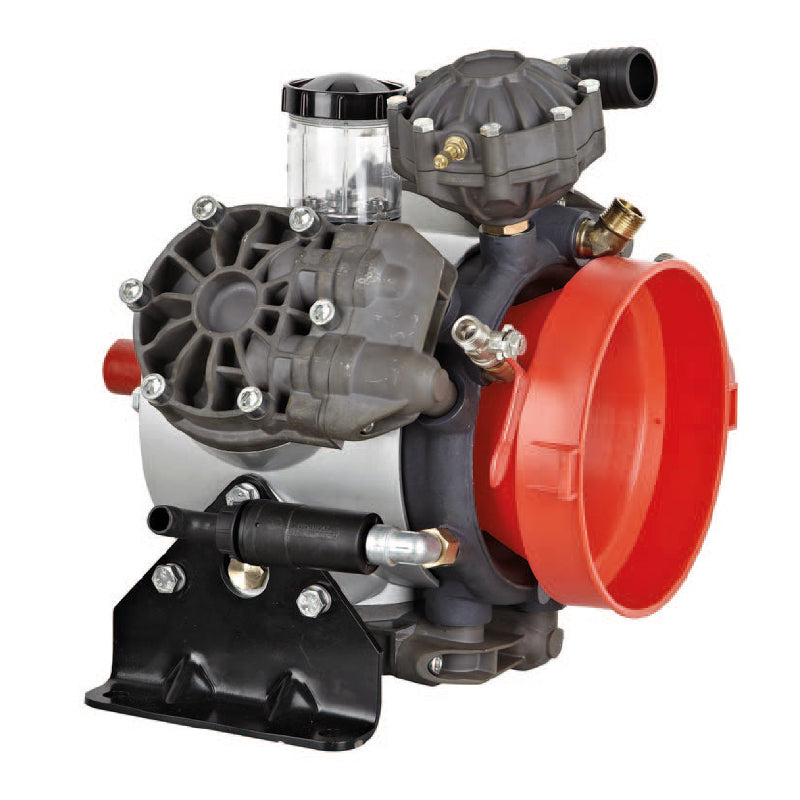 Bomba diafragma toma de fuerza 125 lts/min Parazzini GMB130