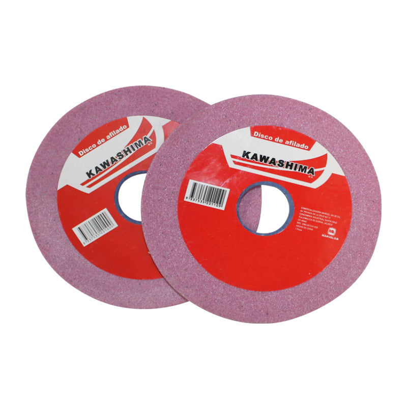 Disco de afilado .325 pulg. , 3/8 pulg. LP / 1/4 pulg. 145 X 22 X 3.2 mm Kawashima A211