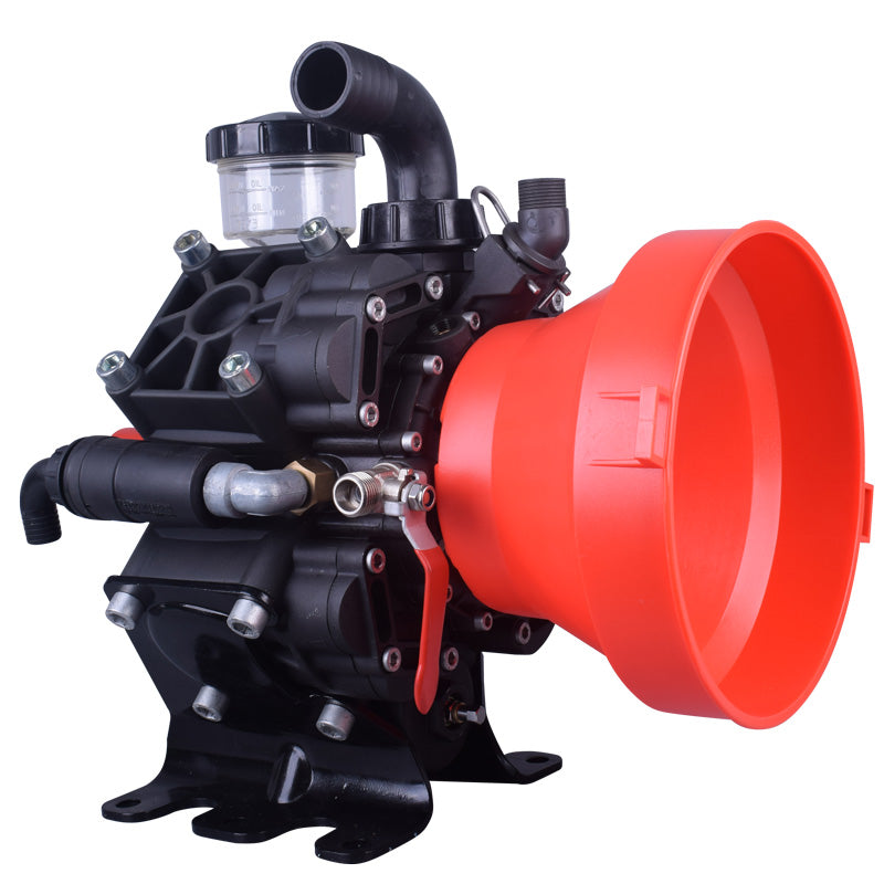 Bomba diafragma toma de fuerza 102 lts/min Parazzini GMB105