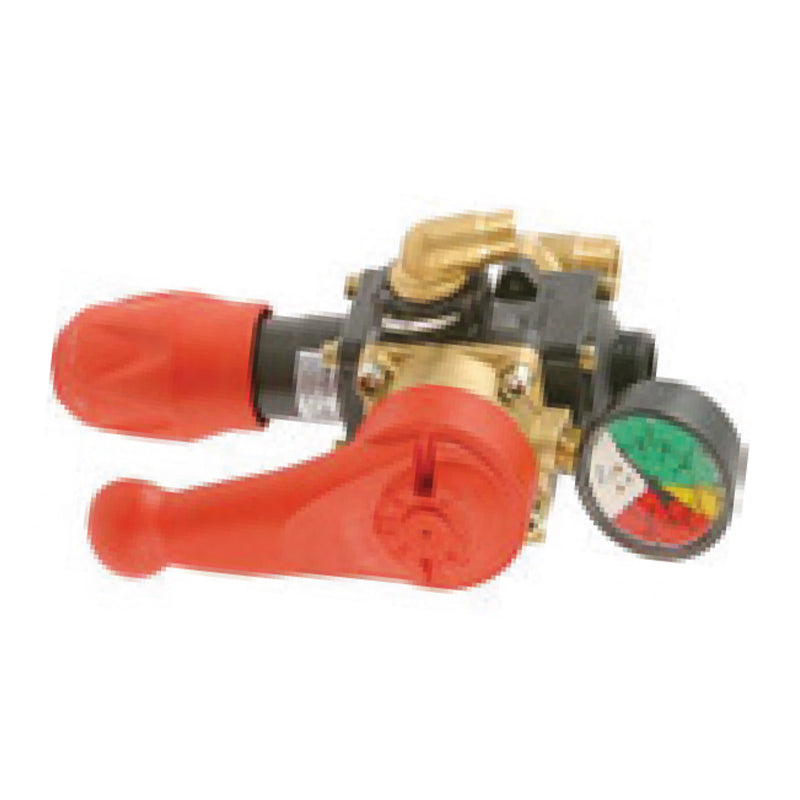 Control de presion 50 bar salida de 1/2 presion alta Parazzini BMH50