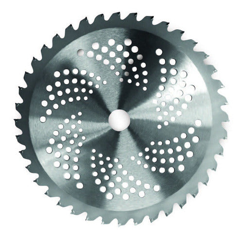 Disco sierra 40 dientes corte 255 mm grosor 1.3 mm Kawashima AT3802