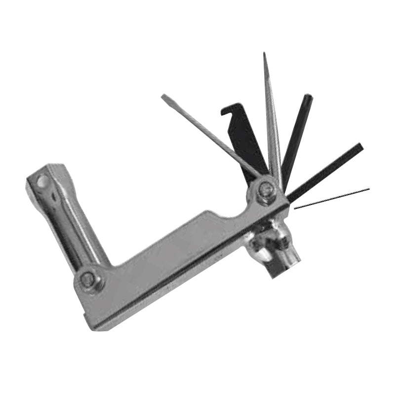 Herramienta de bolsillo para motosierra 19 mm x 16 mm Kawashima A354