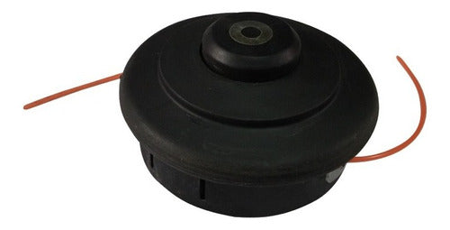 Cabezal para desbrozador de tubo curvo diam int. 6 mm Kawashima CW260-9