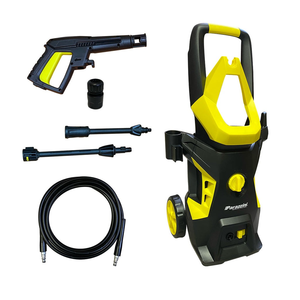 Hidrolavadora eléctrica 2030 Psi Parazzini HPULTRA1800