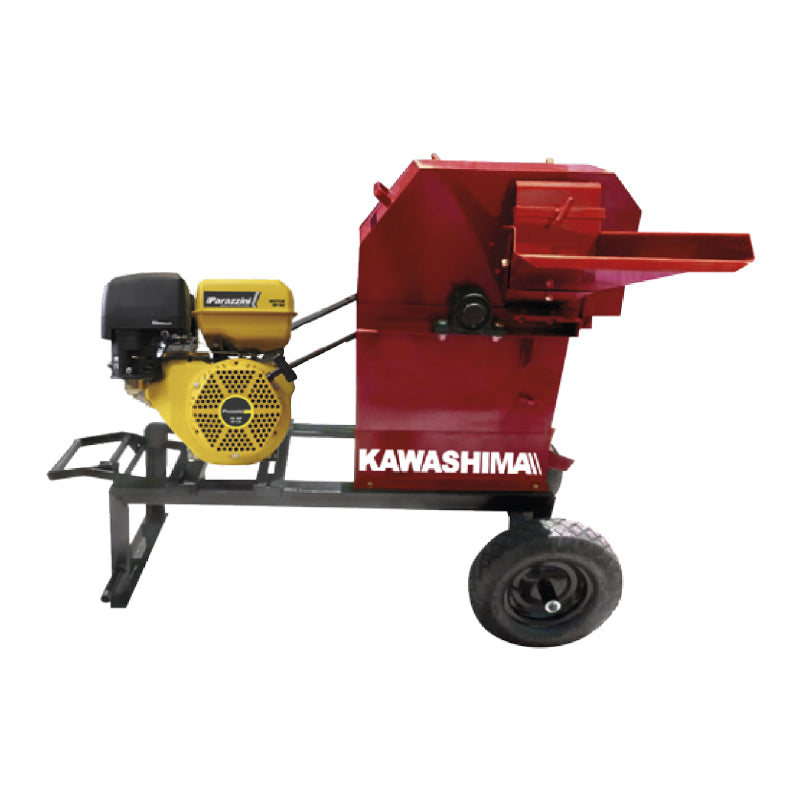FB Picadora de forraje 3500 16 hp Kawashima PP3500K
