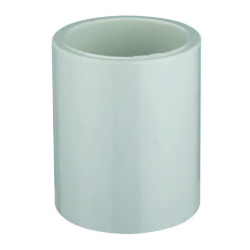 caja con 75pzas - Cople 3" PVC cedula 40 (cementar) Parazzini M0103
