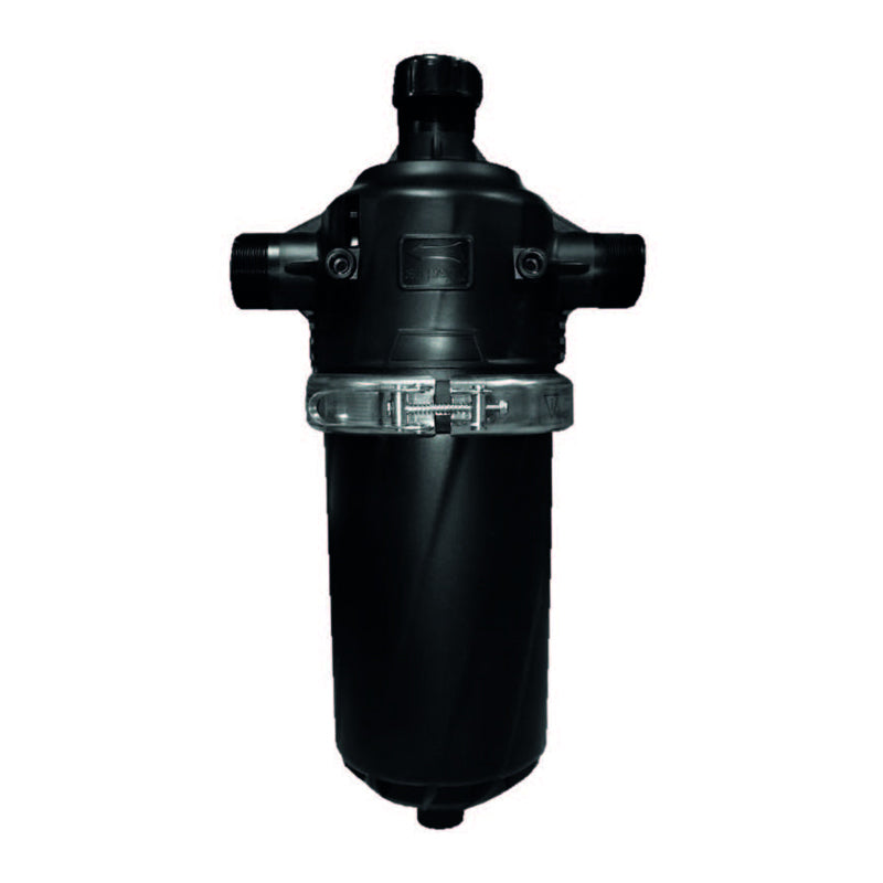 Filtro de discos 2" 120 mesh (rosca macho NPT) - 1 pieza Parazzini FD02120N