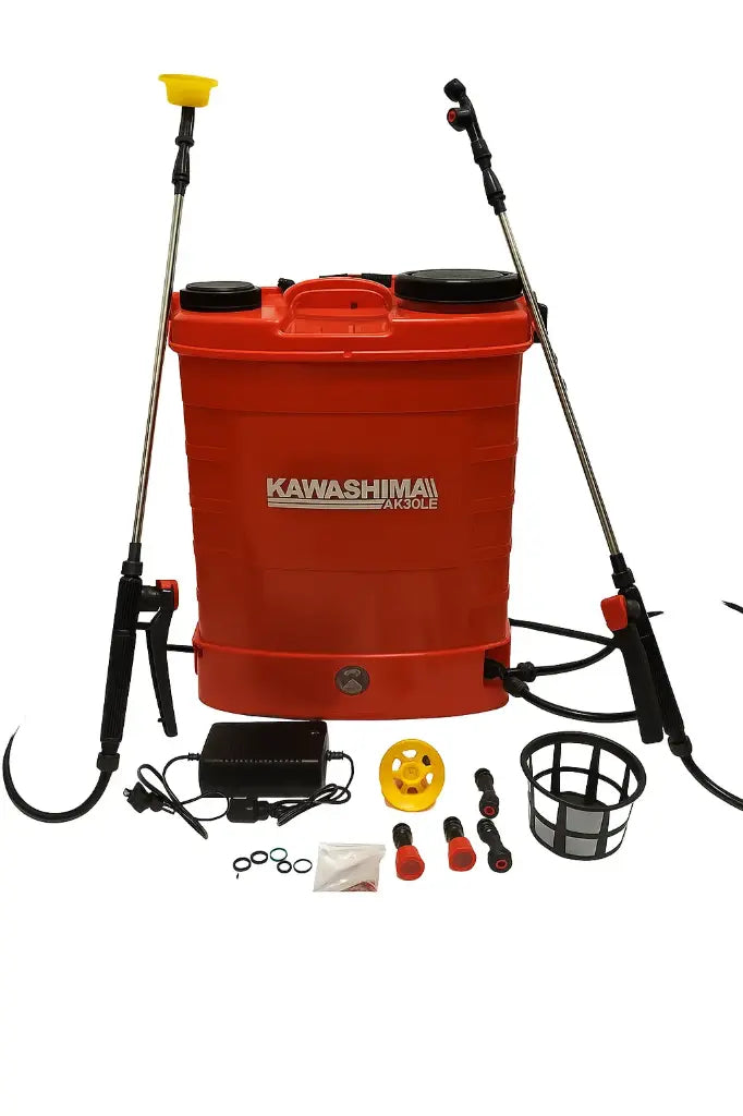 Aspersor electrico 20 lts Kawashima AK20LE