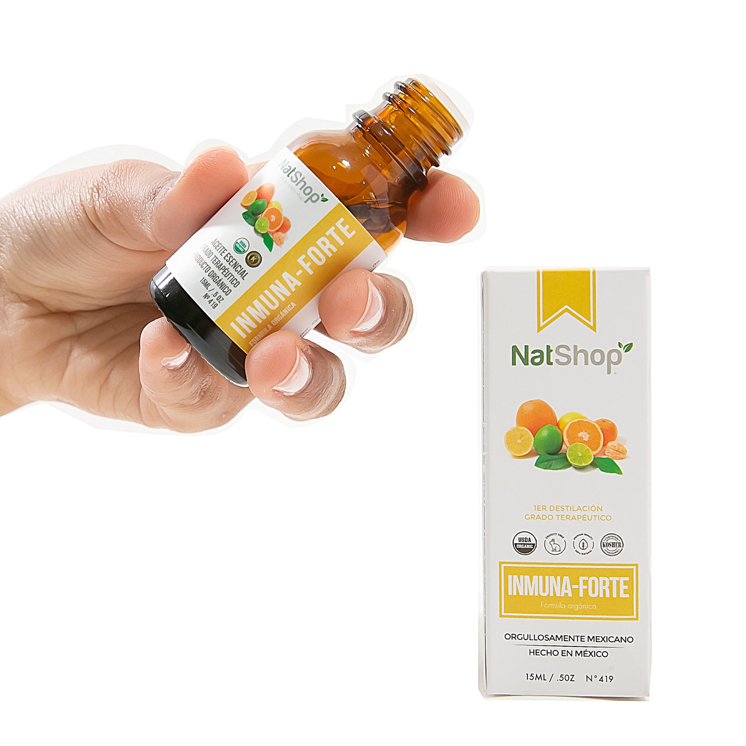 Aceite Inmuna-forte 15ml